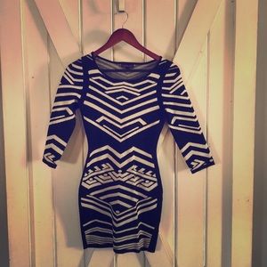 Material Girl Sweater Dress